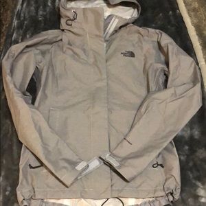 North face windbreaker